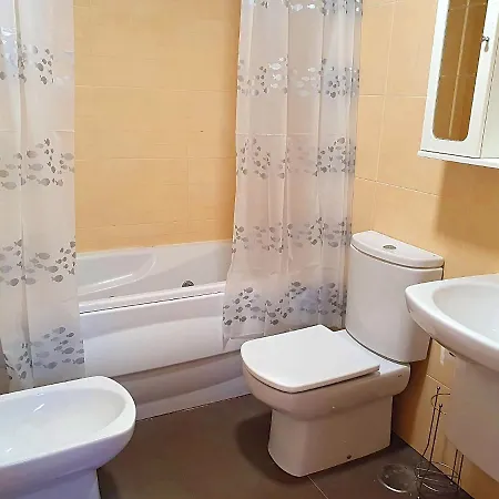 - Two Bedrooms Area Levante Apartment Benidorm