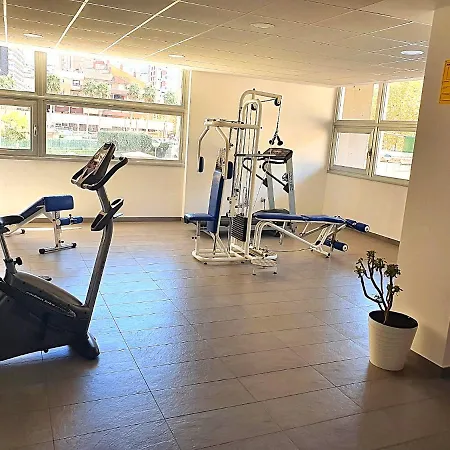 Apartment - Two Bedrooms Area Levante *