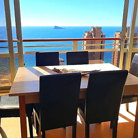 - Two Bedrooms Area Levante Apartment *