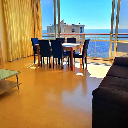 - Two Bedrooms Area Levante Apartment *