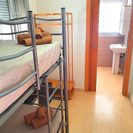 Apartment - Two Bedrooms Area Levante Benidorm