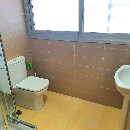 - Two Bedrooms Area Levante Apartment
