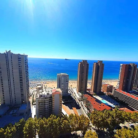 Apartment - Two Bedrooms Area Levante Benidorm