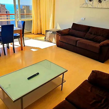 - Two Bedrooms Area Levante * Benidorm