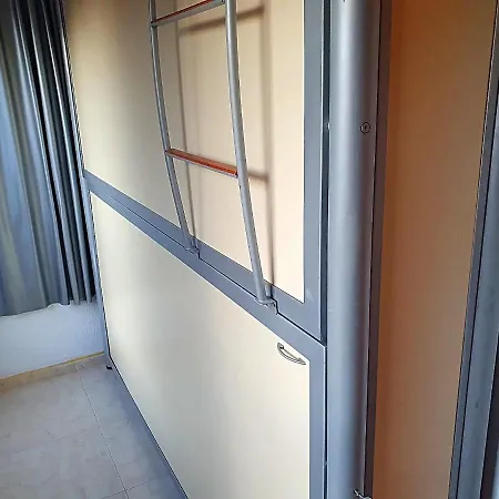 Apartment One Bedroom Sleep 4 -apart In Benidorm, Near Everything