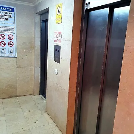 One Bedroom Sleep 4 -apart In Benidorm, Near Everything Apartment Benidorm