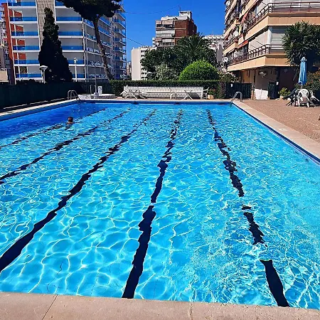 One Bedroom Sleep 4 -apart In Benidorm, Near Everything * Benidorm