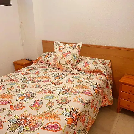 One Bedroom Sleep 4 -apart In Benidorm, Near Everything