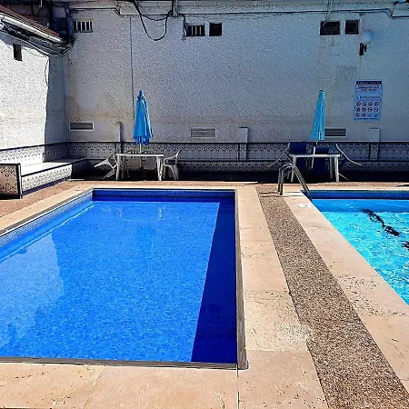 One Bedroom Sleep 4 -apart In Benidorm, Near Everything Benidorm
