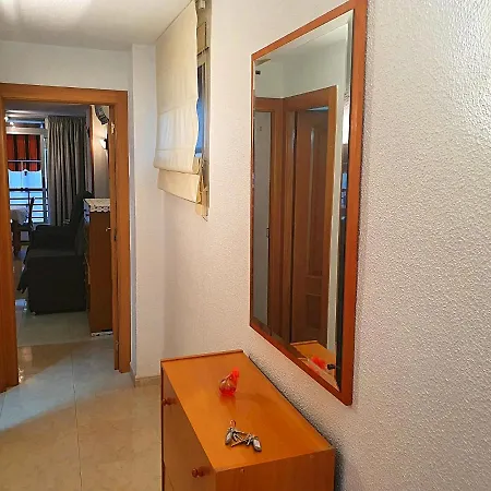 One Bedroom Sleep 4 -apart In Benidorm, Near Everything Apartment Benidorm