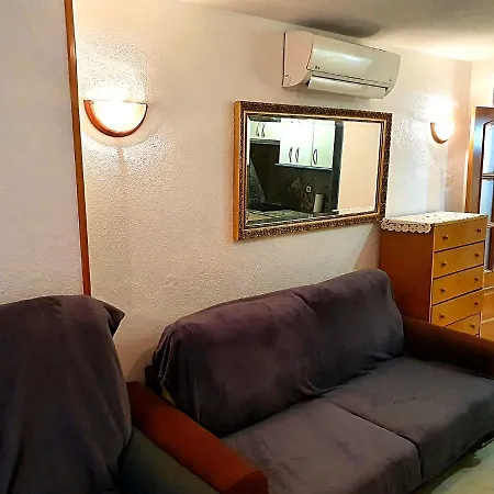 One Bedroom Sleep 4 -apart In Benidorm, Near Everything * Benidorm
