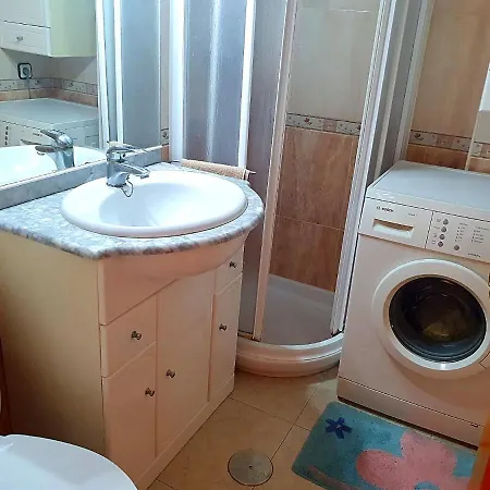 One Bedroom Sleep 4 -apart In Benidorm, Near Everything Apartment Benidorm