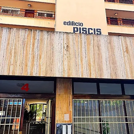 One Bedroom Sleep 4 -apart In Benidorm, Near Everything Apartment Benidorm