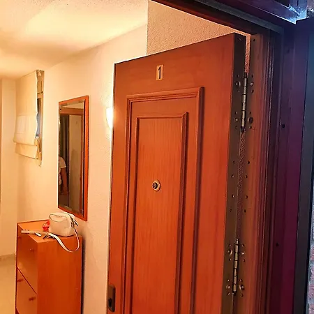 One Bedroom Sleep 4 -apart In Benidorm, Near Everything Apartment Benidorm