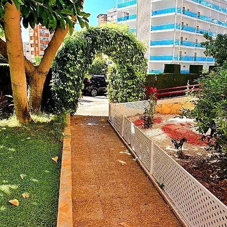 One Bedroom Sleep 4 -apart In Benidorm, Near Everything Apartment