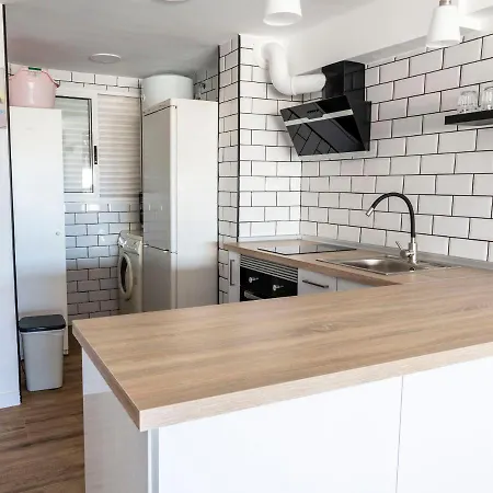 Apartamento Beach, Playa De *