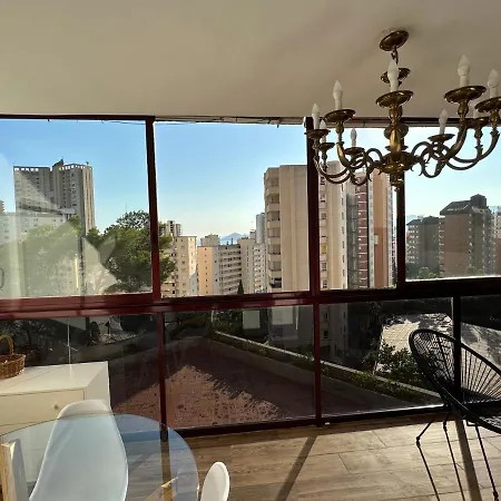 Beach, Playa De Apartamento