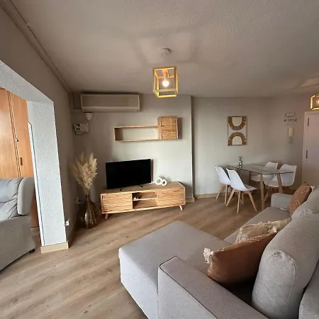 Apartment La Concha Playa De Levante Benidorm