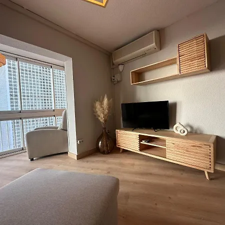La Concha Playa De Levante Apartment Benidorm