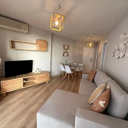 Apartment La Concha Playa De Levante Benidorm
