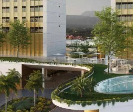 Apartment Intempo Luxury Ocean Views Resort Benidorm
