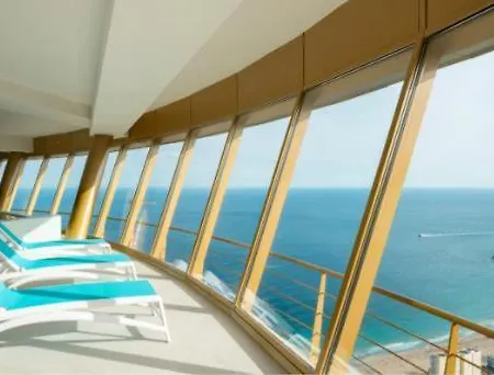 Apartment Intempo Luxury Ocean Views Resort