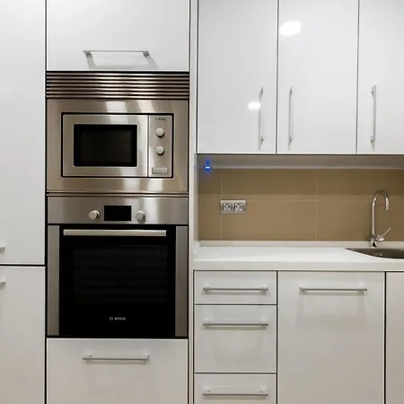 Apartment Intempo Luxury Ocean Views Resort Benidorm
