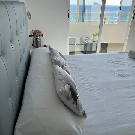 Primera Linea De Playa Olivar I Apartment