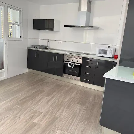 Apartment Primera Linea De Playa Olivar I Benidorm