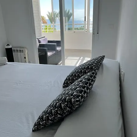 Primera Linea De Playa Olivar I Apartment