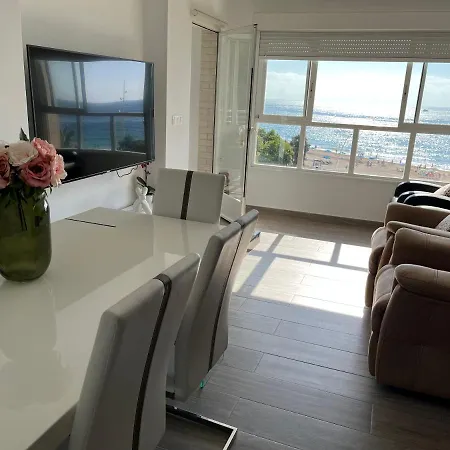 Apartment Primera Linea De Playa Olivar I