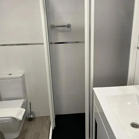 Primera Linea De Playa Olivar I Apartment *