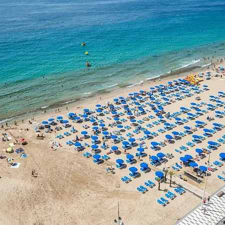 Torre Yago 15-2 Levante Apartment