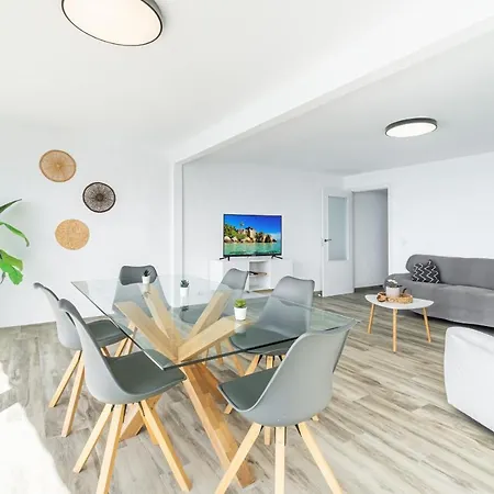 Torre Yago 15-2 Levante Apartment