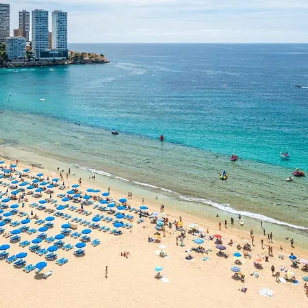 Apartment Torre Yago 15-2 Levante Benidorm
