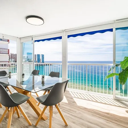 Torre Yago 15-2 Levante Apartment