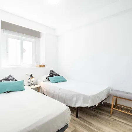 Apartment Torre Yago 15-2 Levante Benidorm
