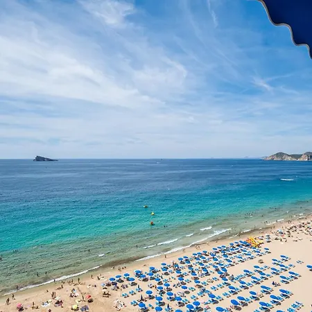 Torre Yago 15-2 Levante Apartment Benidorm