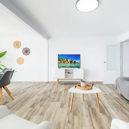 Torre Yago 15-2 Levante Apartment