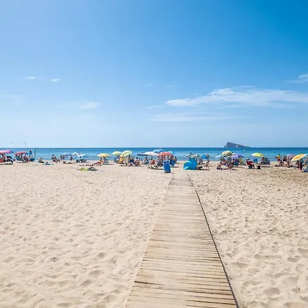 Torre Yago 15-2 Levante Apartment *