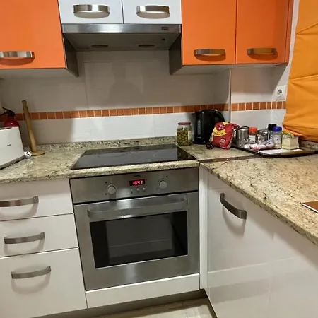 Apartamento Beach Benidorm