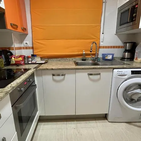 Apartamento Beach
