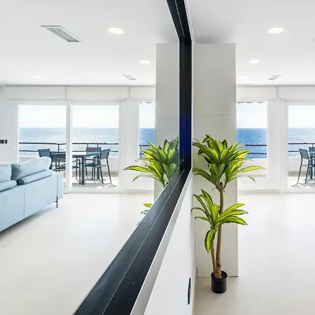 Lux Center 5 Apartment Benidorm