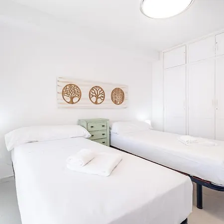 Albatros 13-8 Estudio Levante Apartment *