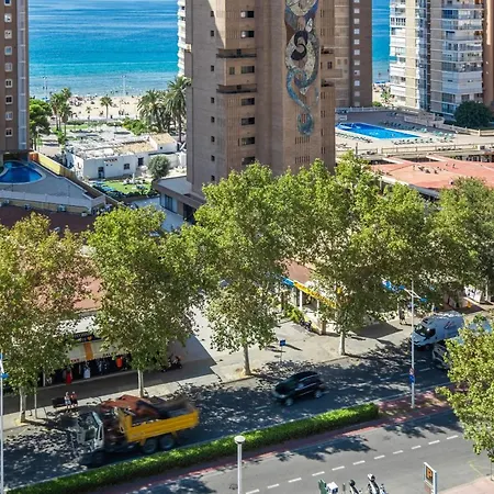 Albatros 13-8 Estudio Levante Apartment