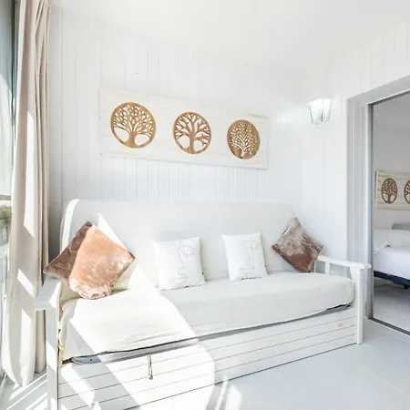 Albatros 13-8 Estudio Levante Apartment *