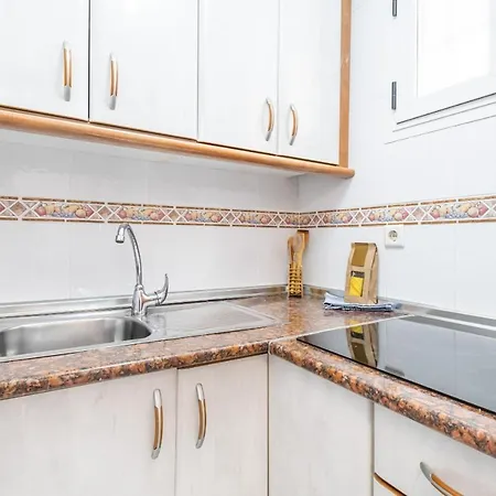 Apartment Albatros 13-8 Estudio Levante