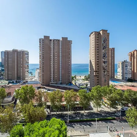 Albatros 13-8 Estudio Levante Apartment