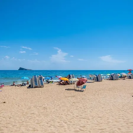 Apartamento Donna Ii 8-38 Levante Benidorm