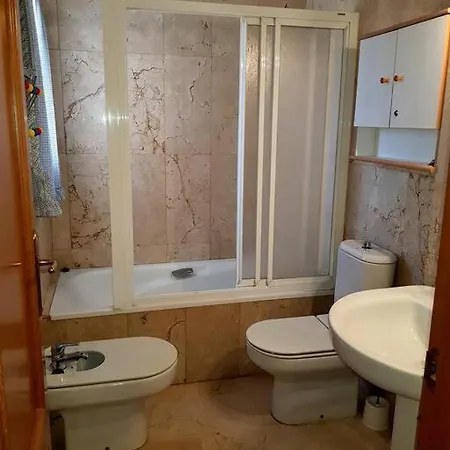Apartment Apto En Gemelos 20 Piscina Y Parking Playa Levante Benidorm